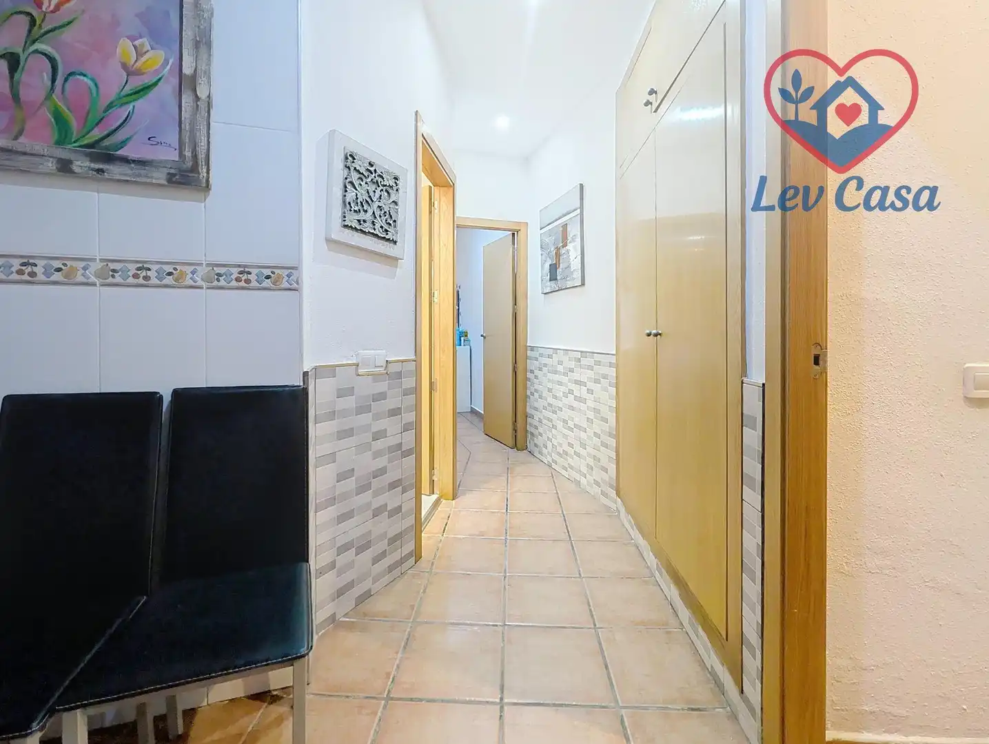 Apartament en venda en Fuente Álamo de Murcia amb Aire condicionat, Calefacció i Moblat