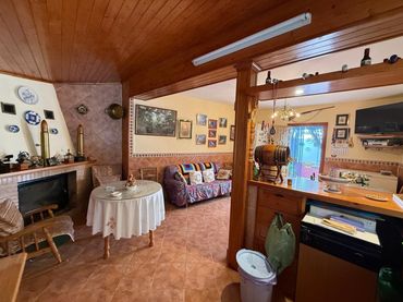 Casa amb jardí en venda a Villanueva de Algaidas