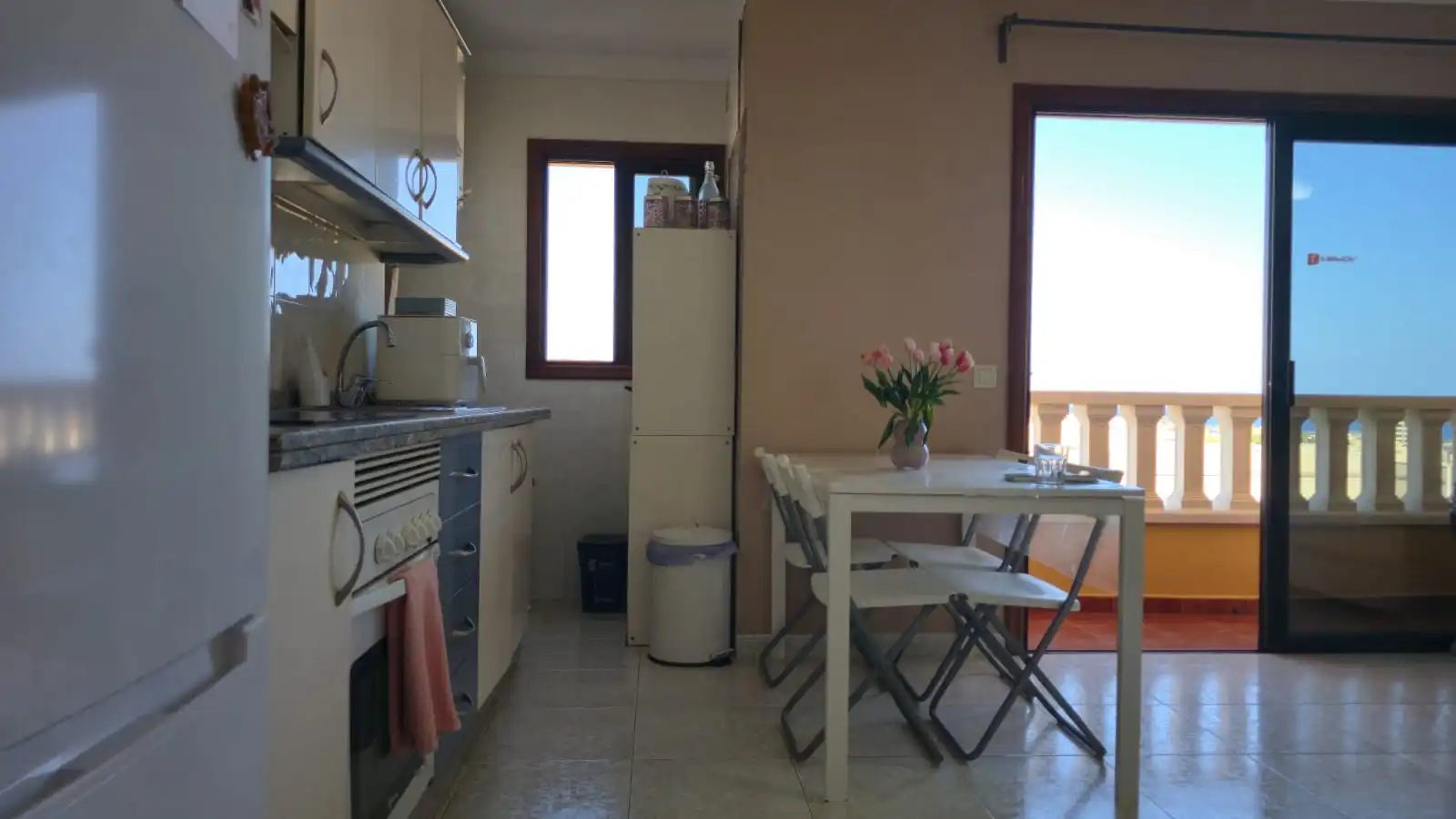 Kitchen of Flat for sale in El Médano