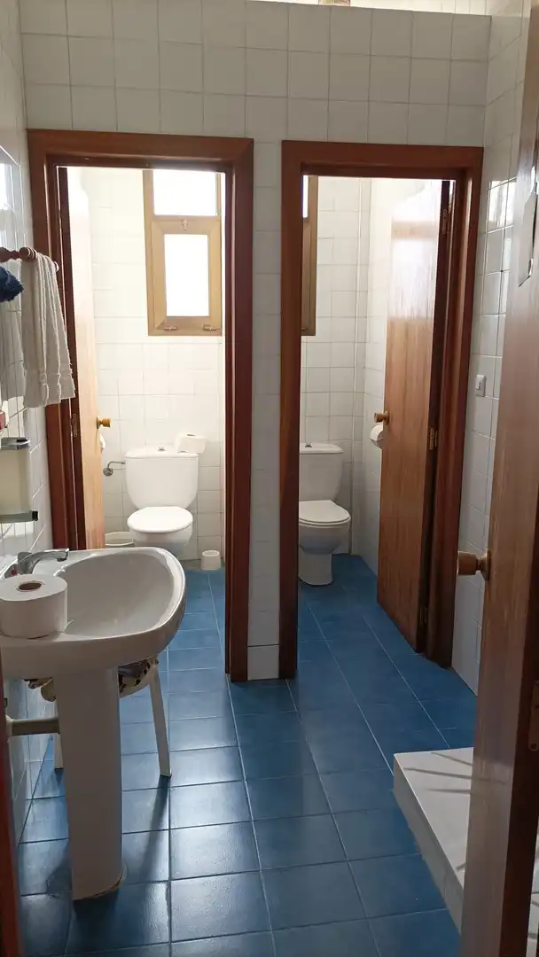 Bathroom of Country homes for sale in Ronda  with Heating, Terrace and Storage room