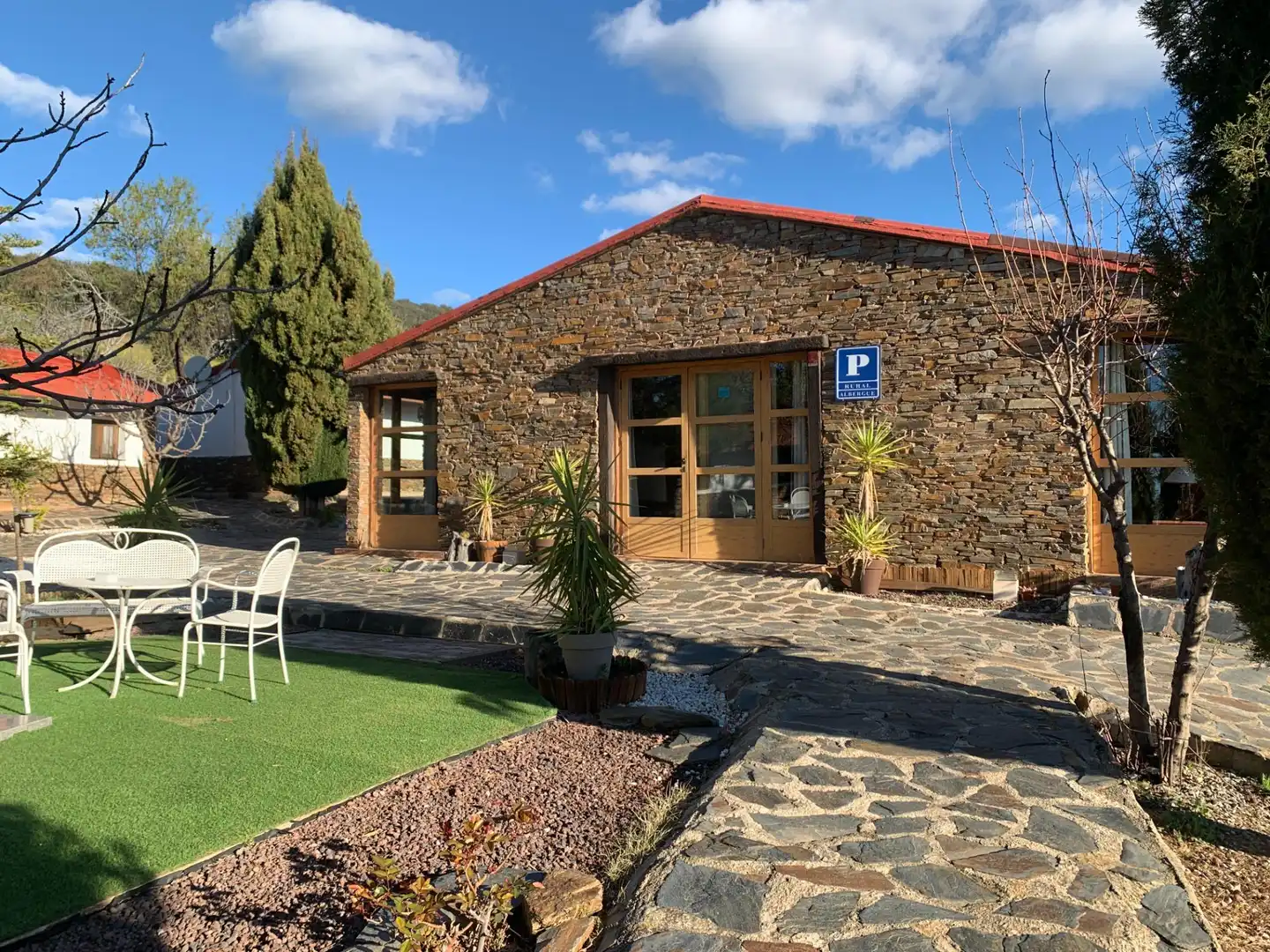 Casa rústica amb terrassa en venda a Carretera Pago Anduron, imagen 41