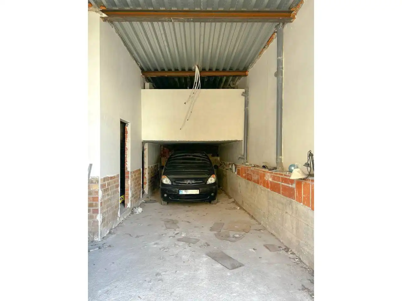 Parking de Casa o chalet en venta en Manresa con Terraza