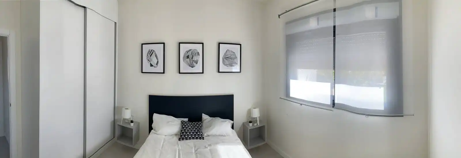 Apartamento con terraza en venta en Condado de Alhama, imagen 10