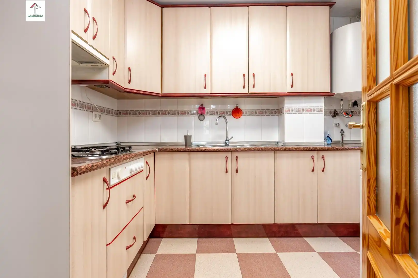 Cocina de Piso en venta en Ogíjares con Aire acondicionado, Calefacción y Amueblado