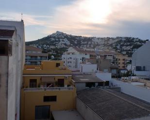 Exterior view of Flat to rent in Peñíscola / Peníscola  with Air Conditioner, Terrace and Furnished