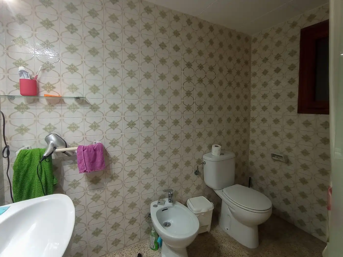 Bany de Apartament en venda en Sant Feliu de Guíxols