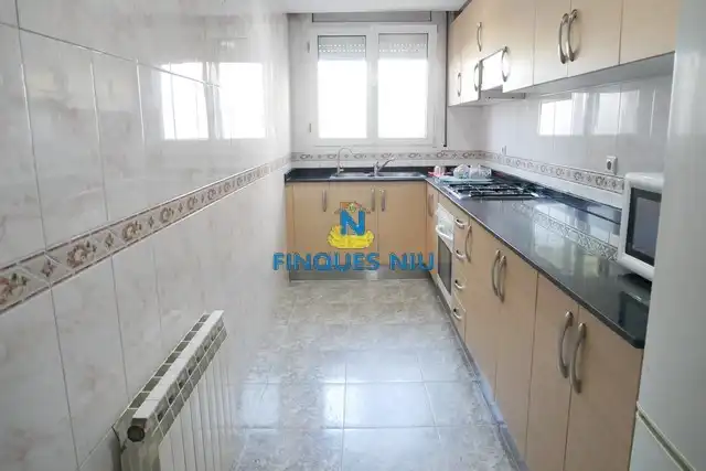 Cocina de Planta baja en venta en Vidreres con Calefacción y Terraza