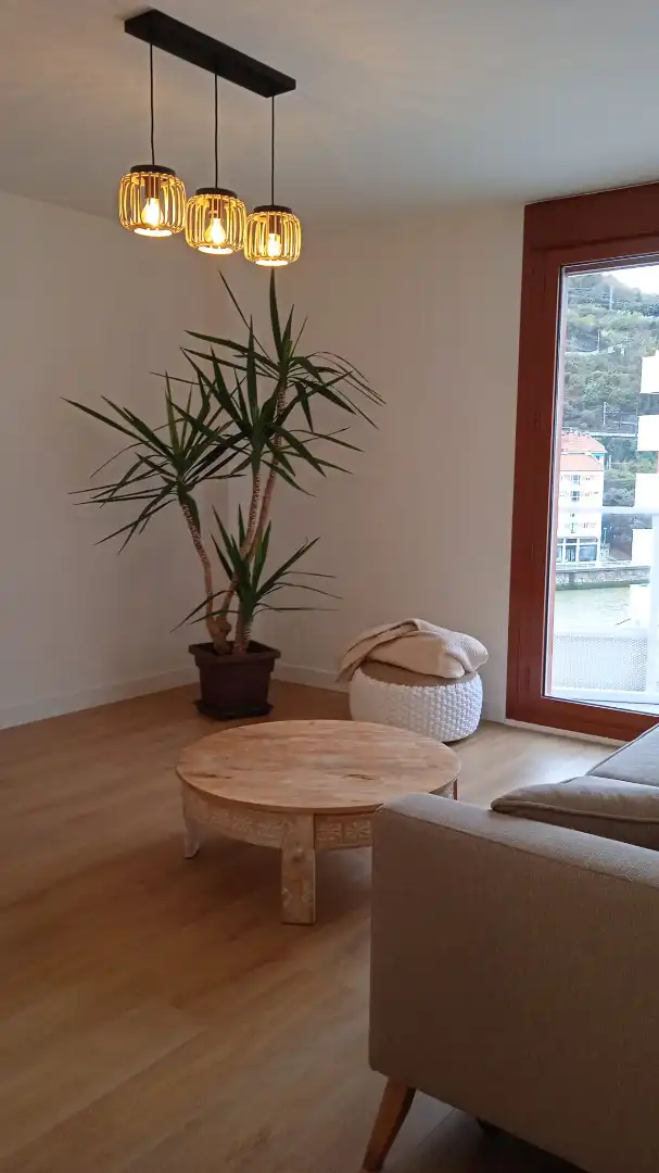 Piso de alquiler en San Pedro de Deusto - La Ribera