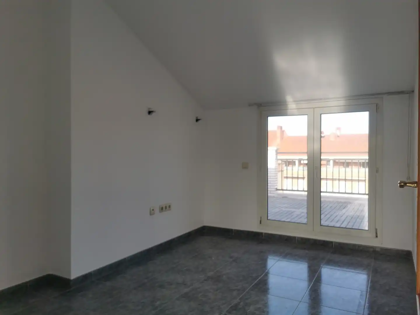 Sala de estar de Dúplex en venta en Manresa con Aire acondicionado, Calefacción y Horno