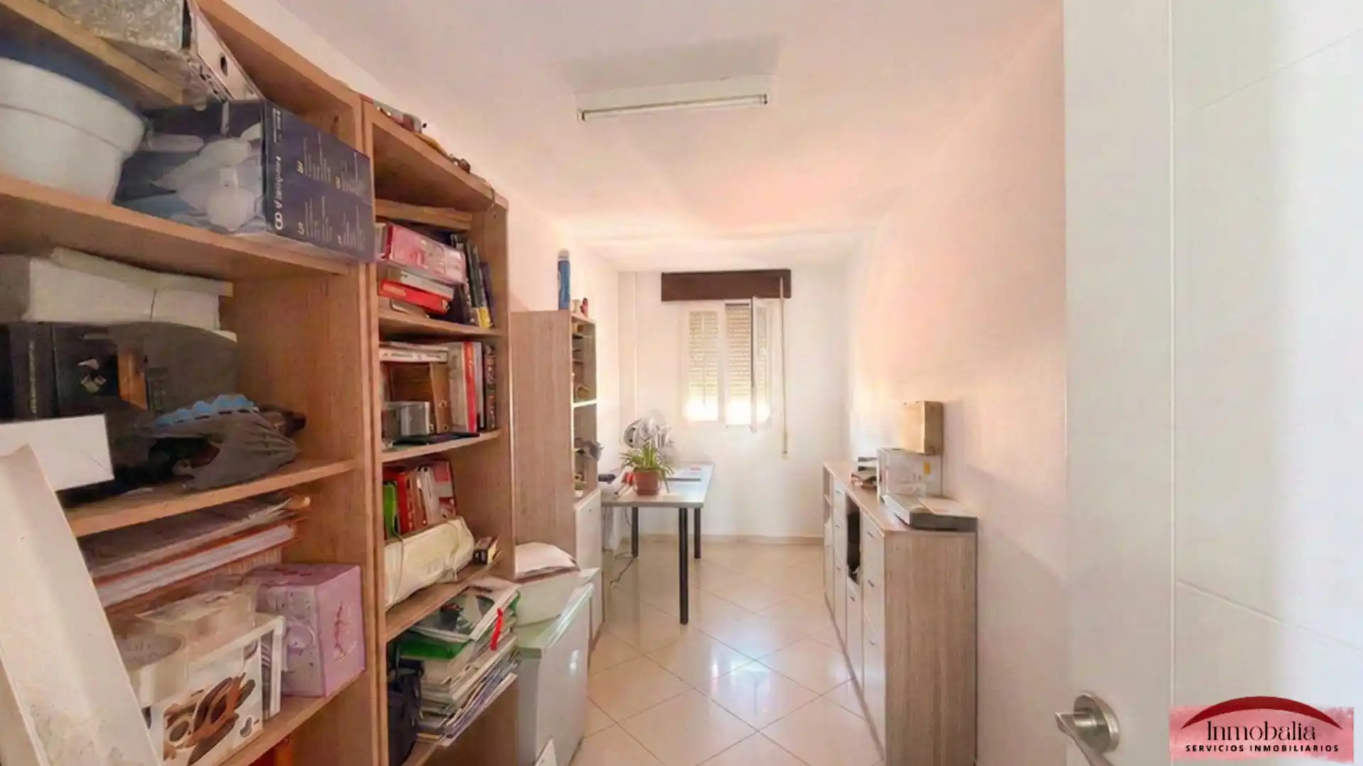 Habitación de Casa adosada en venta en Sevilla con Aire acondicionado y Balcón