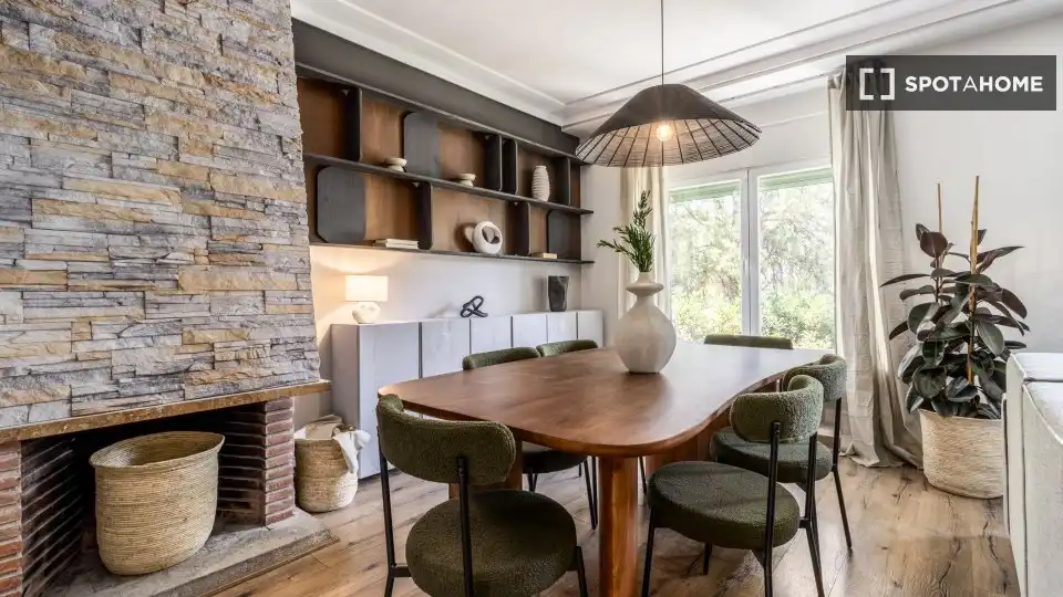 Habitació a Madrid, Madrid