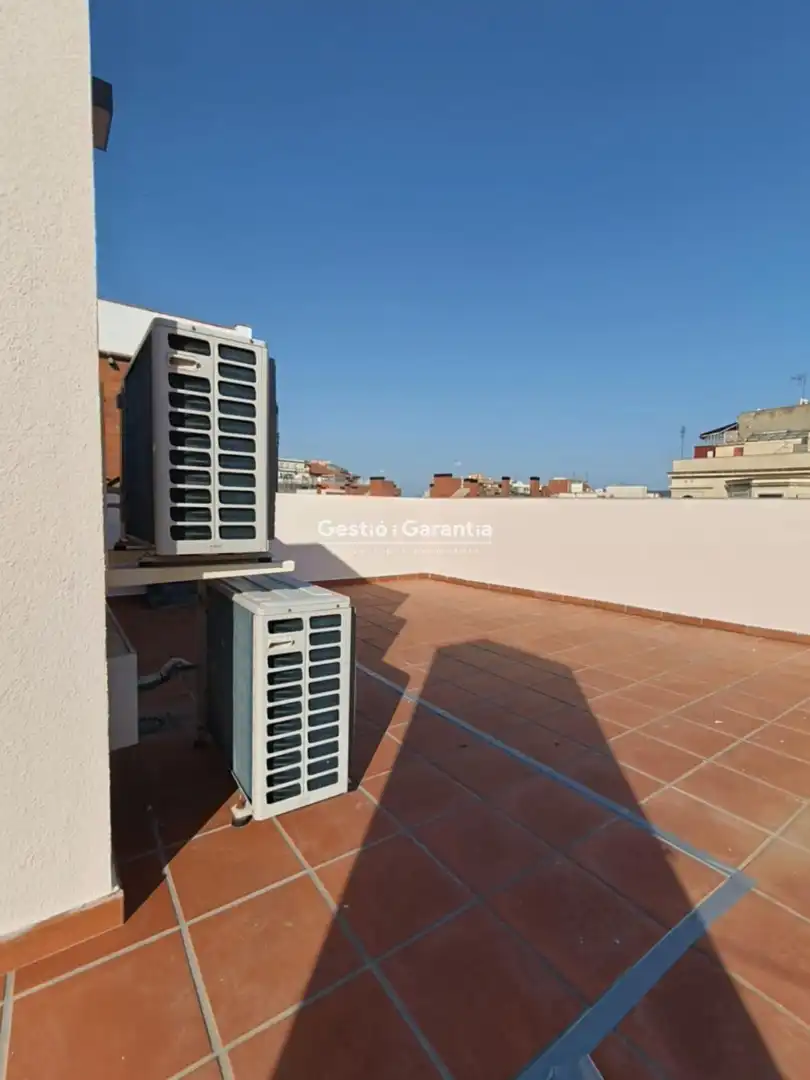 Terrace of Flat for sale in L'Hospitalet de Llobregat  with Terrace and Furnished