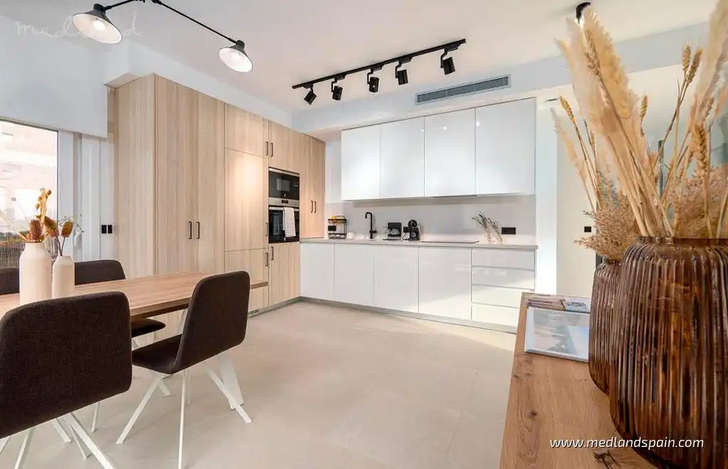 Detached house with pool for sale in Balcón de Finestrat - Terra Marina, imagen 5