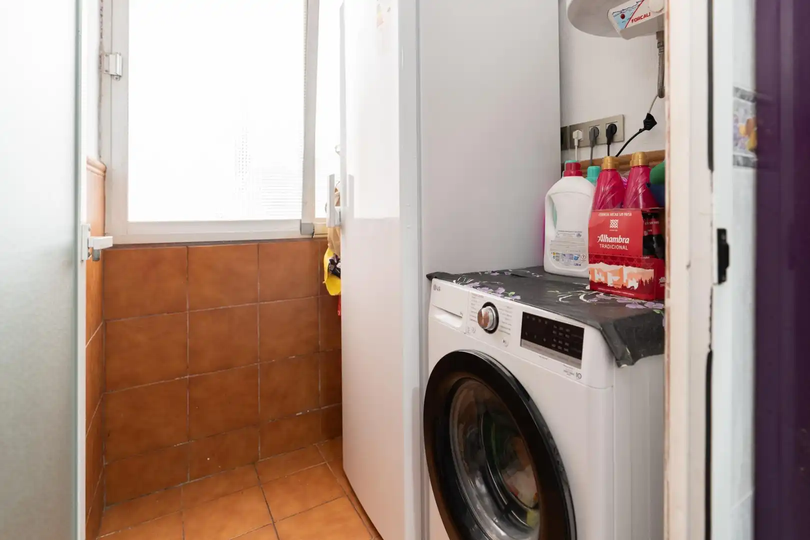 Cocina de Piso en venta en Motril con Balcón