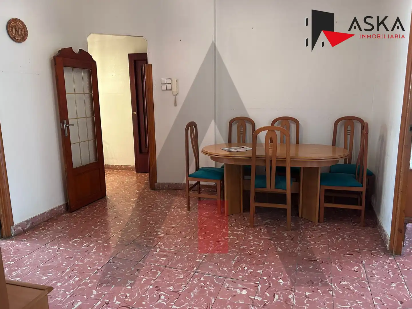 Comedor de Piso en venta en Paiporta con Terraza y Balcón