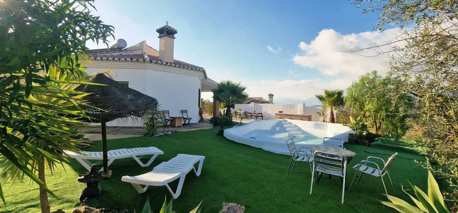 Terrace of Country homes for sale in Arenas  with Heating