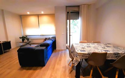 Living room of Flat for sale in  Lleida Capital  with Heating