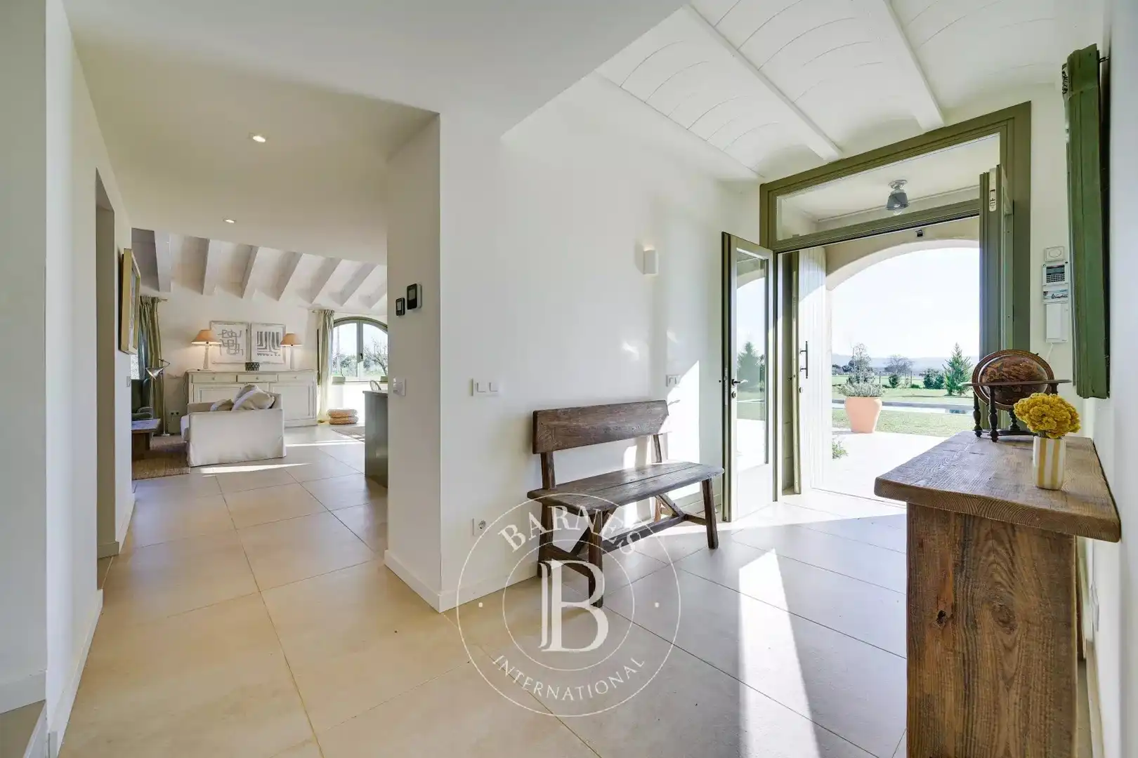Country homes for sale in Cassà de la Selva  with Heating, Terrace and Furnished