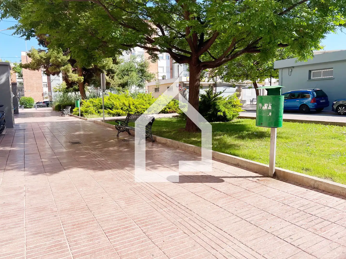 Vista exterior de Piso en venta en San Vicente del Raspeig / Sant Vicent del Raspeig