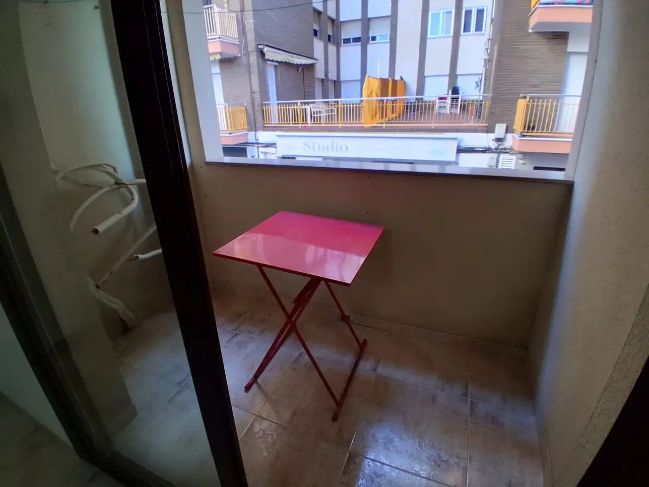 Terrasse von Maisonette zum Verkauf in Vinaròs mit Abstellraum und Balkon