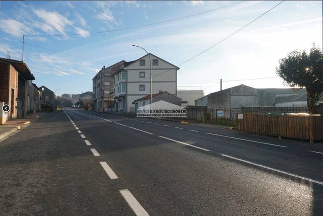 Terreno industrial en Venta en Avenida Compostela, 55 en Palas de Rei