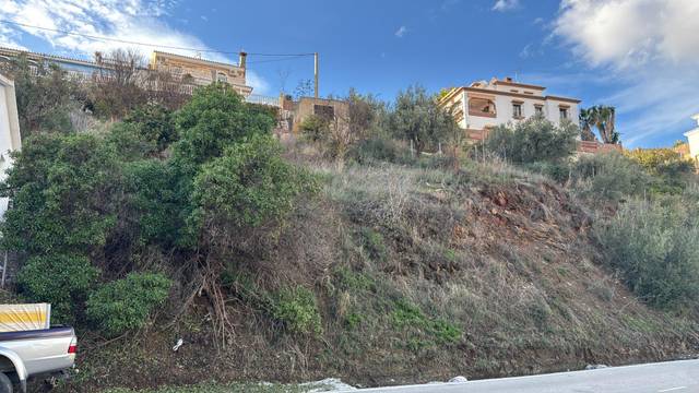 Terreno residencial en Venta en Benagalbón