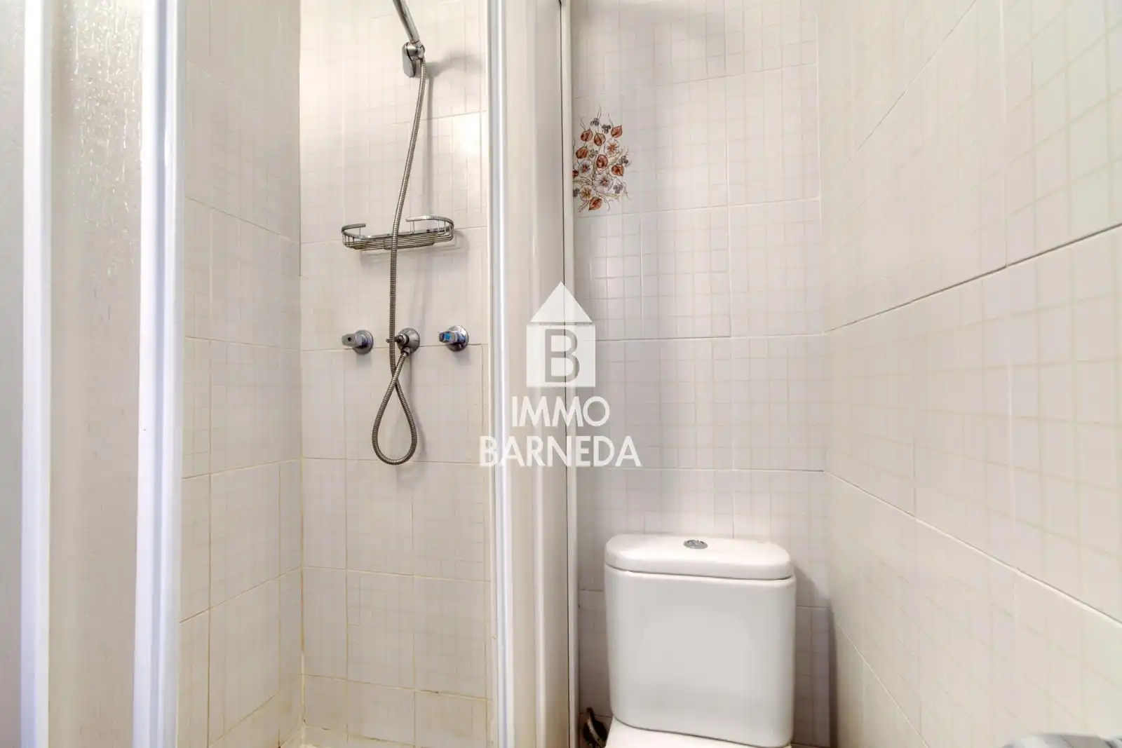 Bathroom of Flat for sale in Roses  with Air Conditioner, Heating and Terrace
