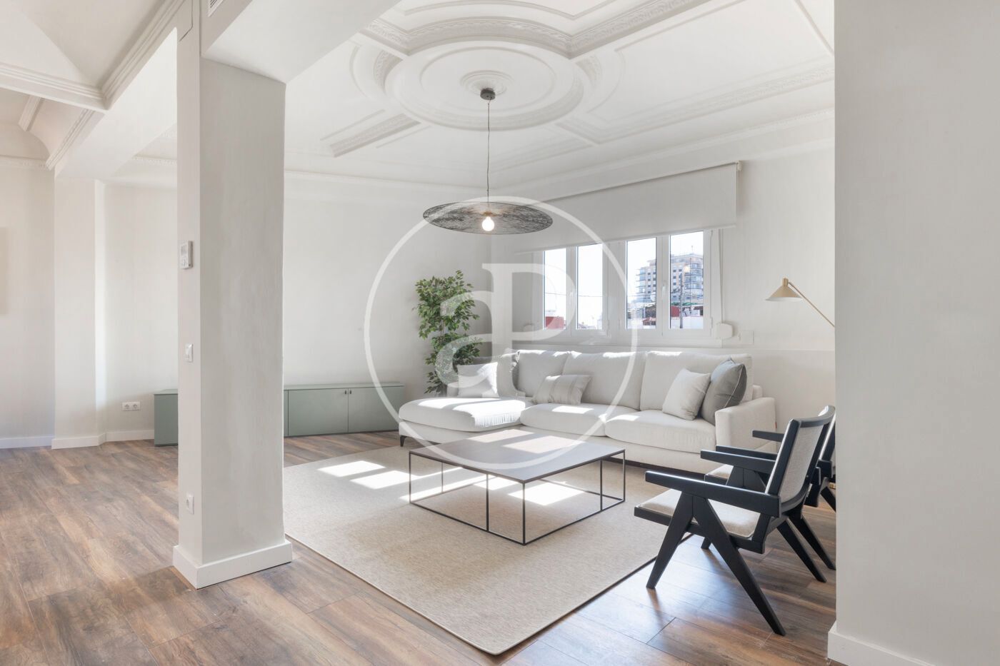 Ático de alquiler en C. del Hospital, Sant Francesc