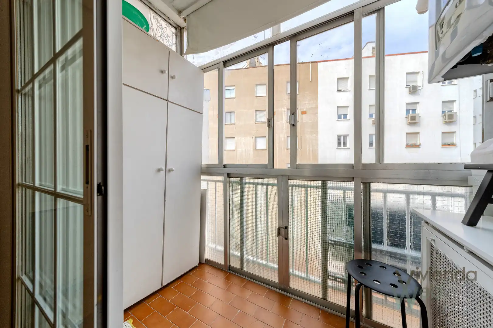 Mini appartamento con ascensore in affitto a Calle de Ponzano 25, imagen 12