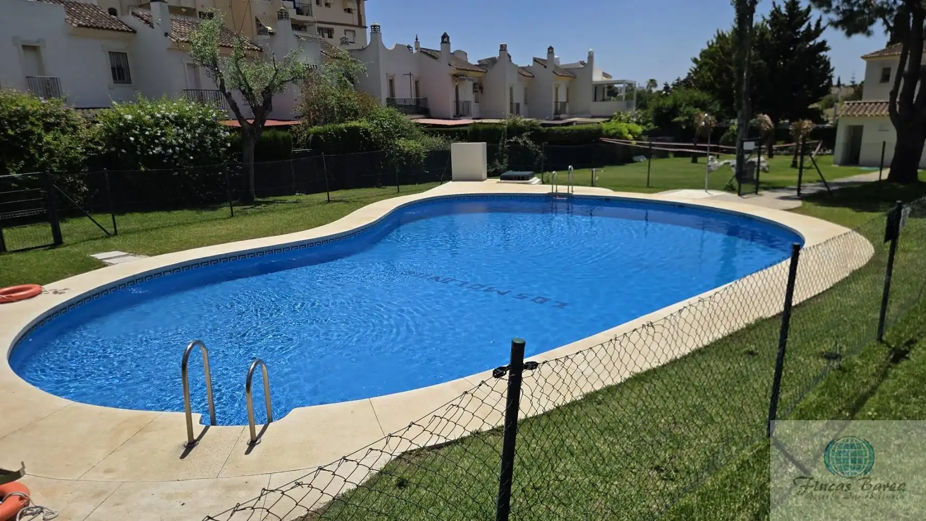 Piscina de Casa o xalet en venda en Mijas amb Aire condicionat, Terrassa i Traster