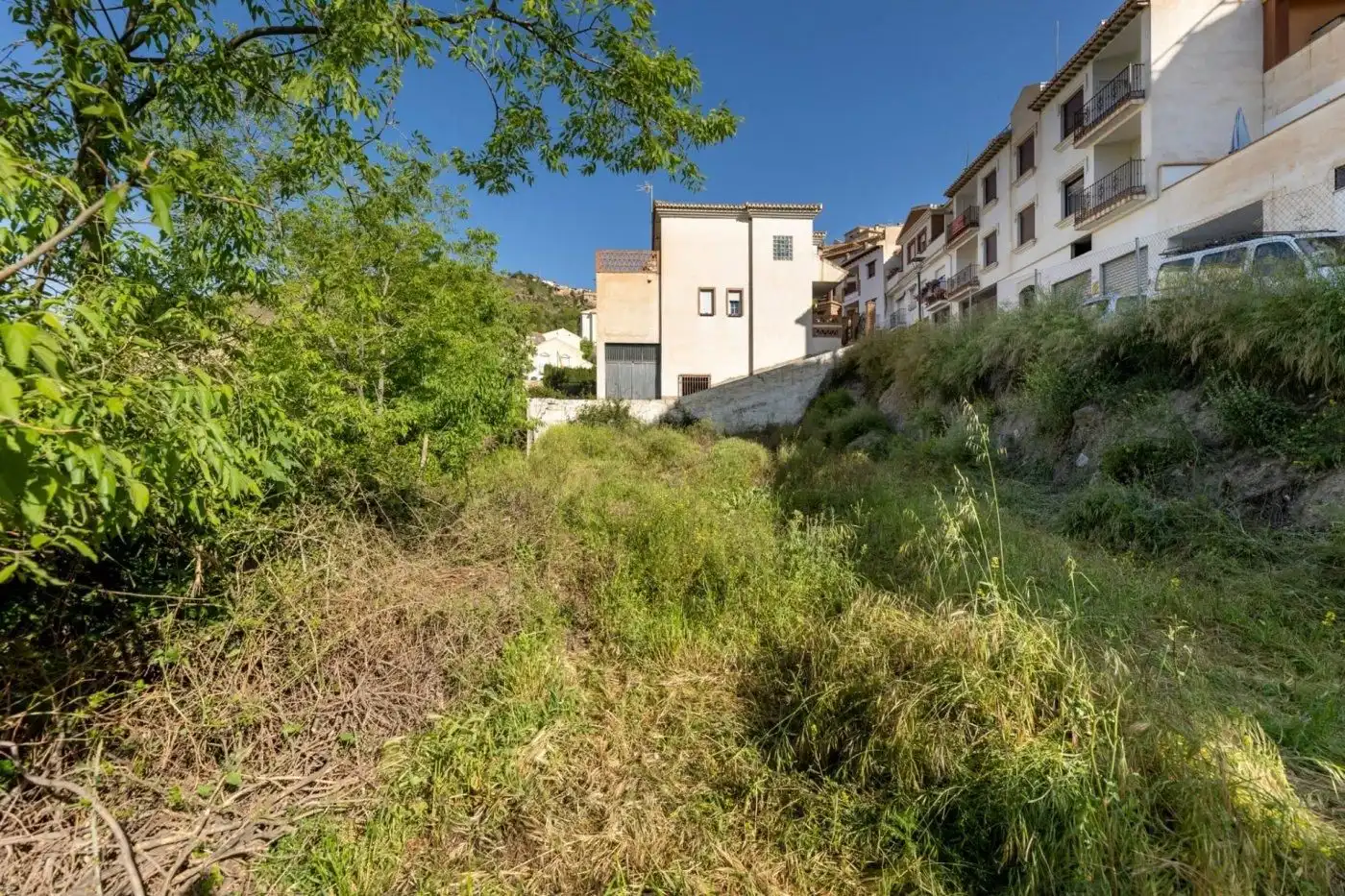 Terreny residencial en venda a 40 Calle los Huertos, imagen 12