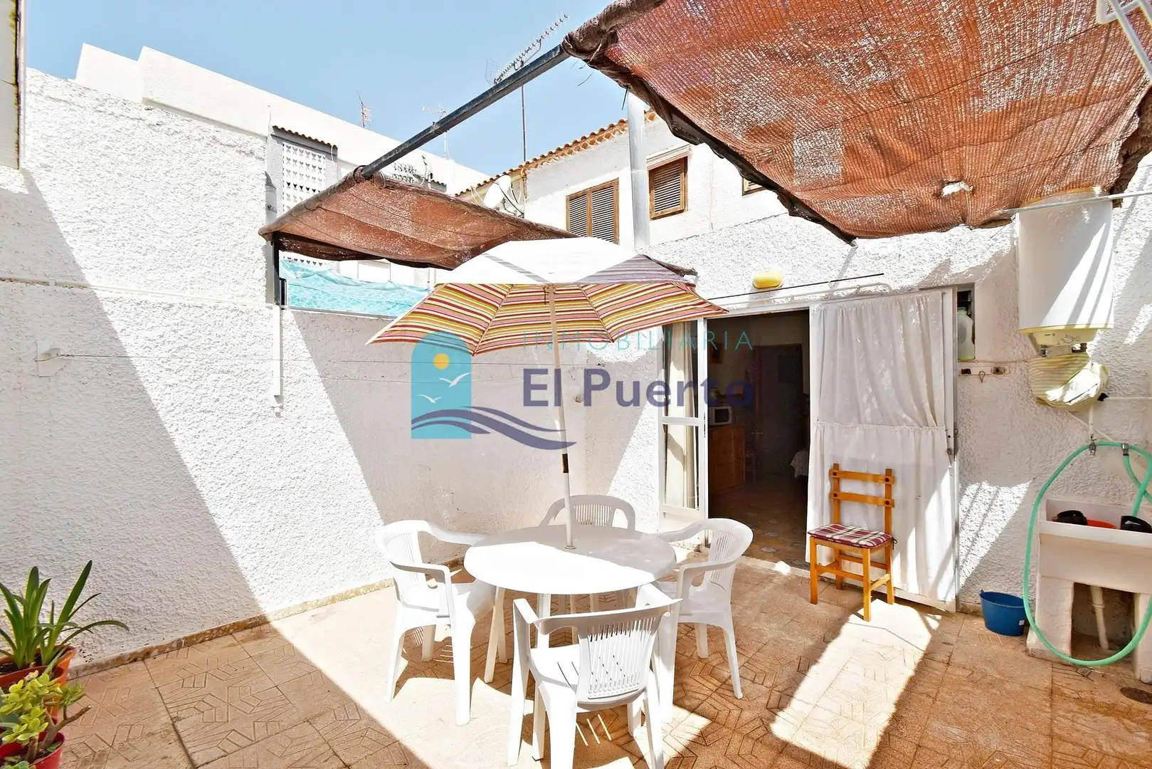 Dúplex en venta en Mazarrón con Aire acondicionado, Calefacción y Jardín privado