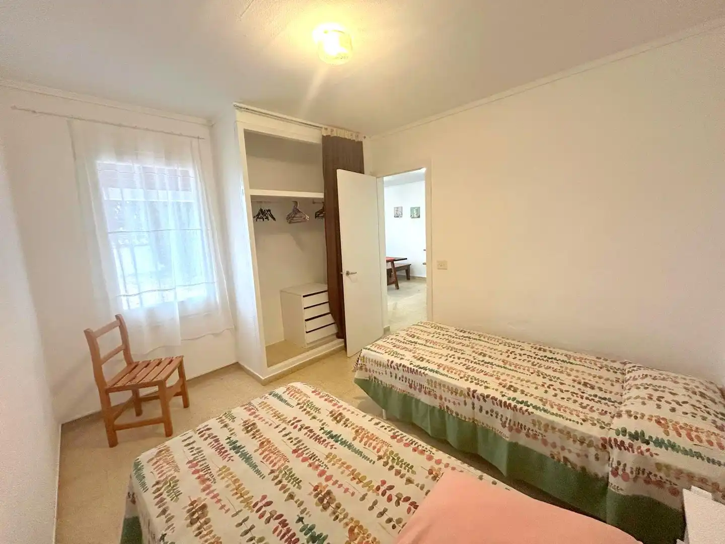 Apartament amb jardí en venda a Cala en Blanes, imagen 8