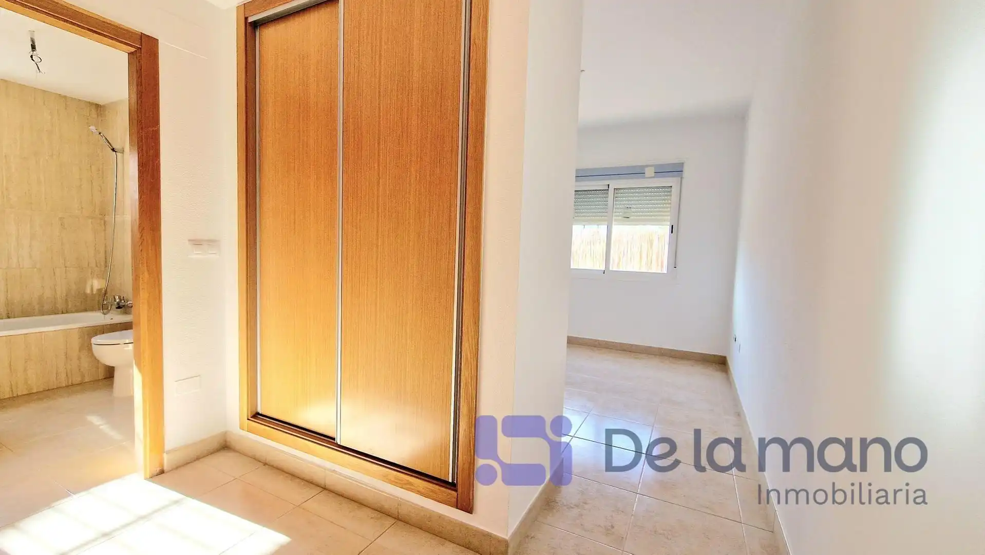 Bedroom of Houses for sale in Lorca  with Private garden and Terrace