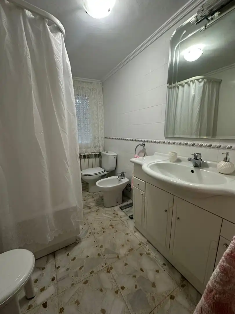 Baño de Casa o chalet en venta en Toreno con Calefacción y Terraza