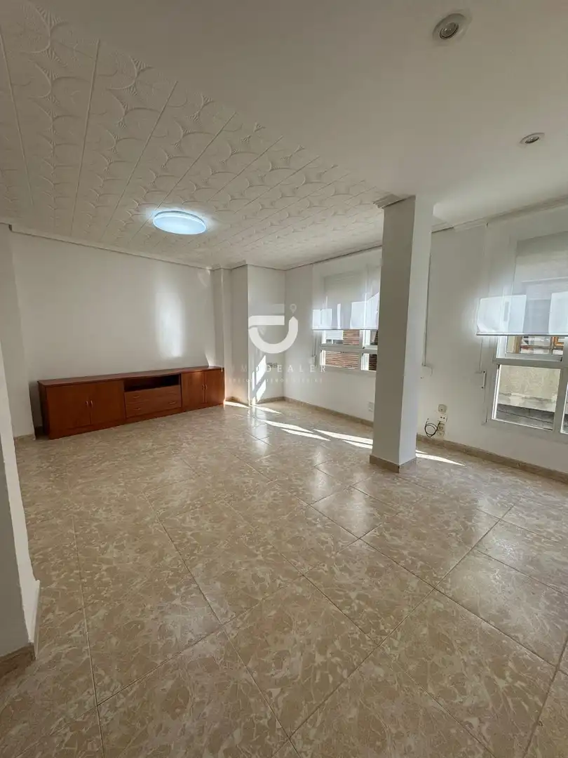 Sala d'estar de Pis en venda en Sueca amb Traster