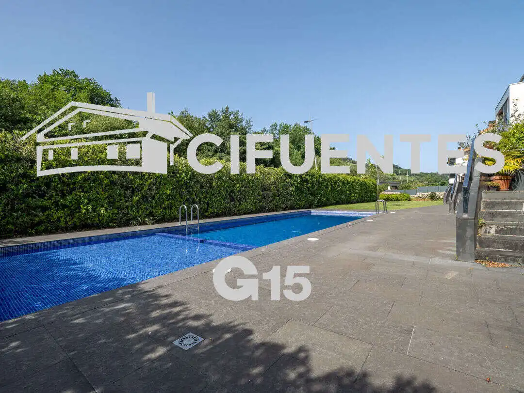 Jardí de Pis en venda en Orio amb Calefacció, Jardí privat i Terrassa