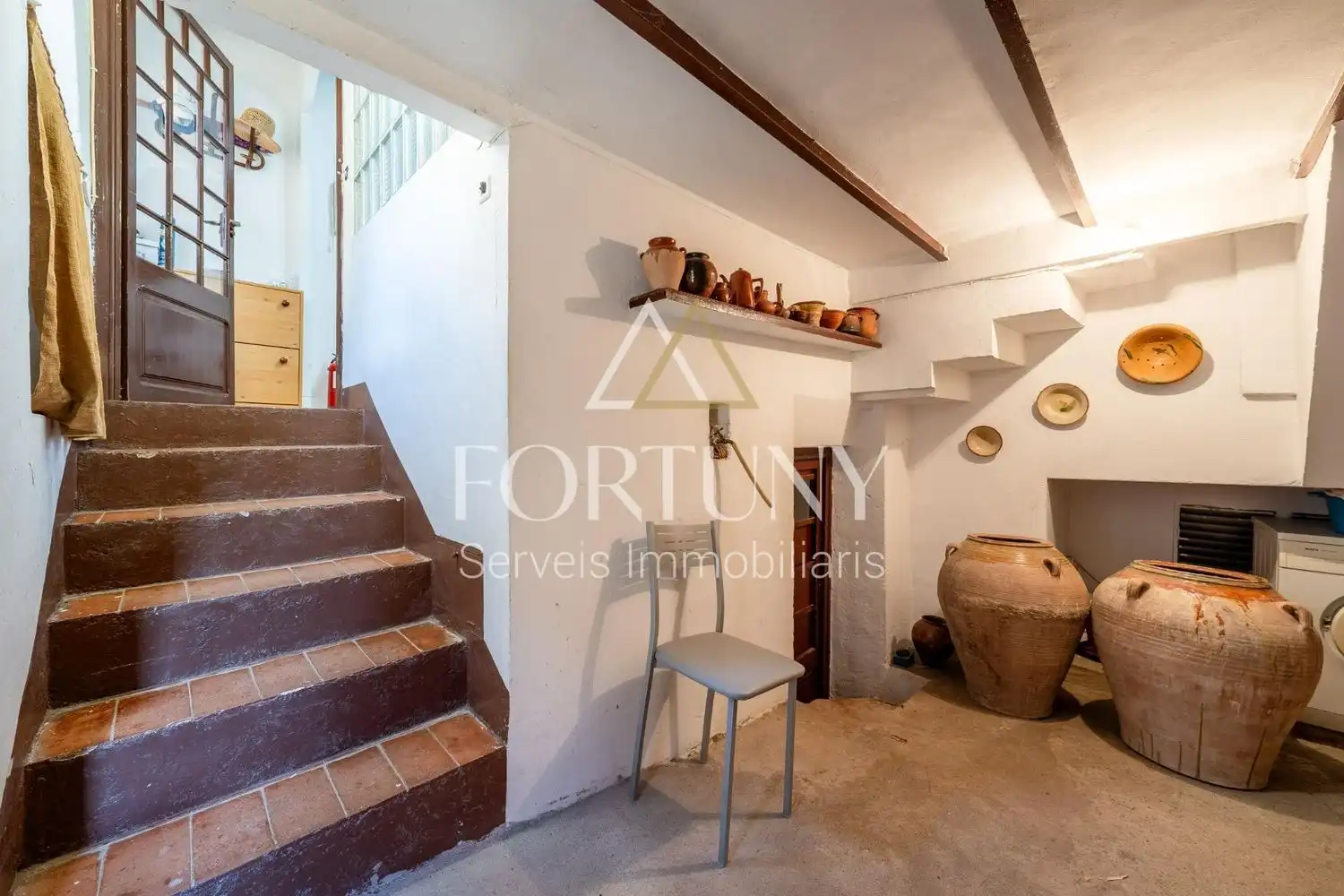 Casa en venda a del Mercadal 48