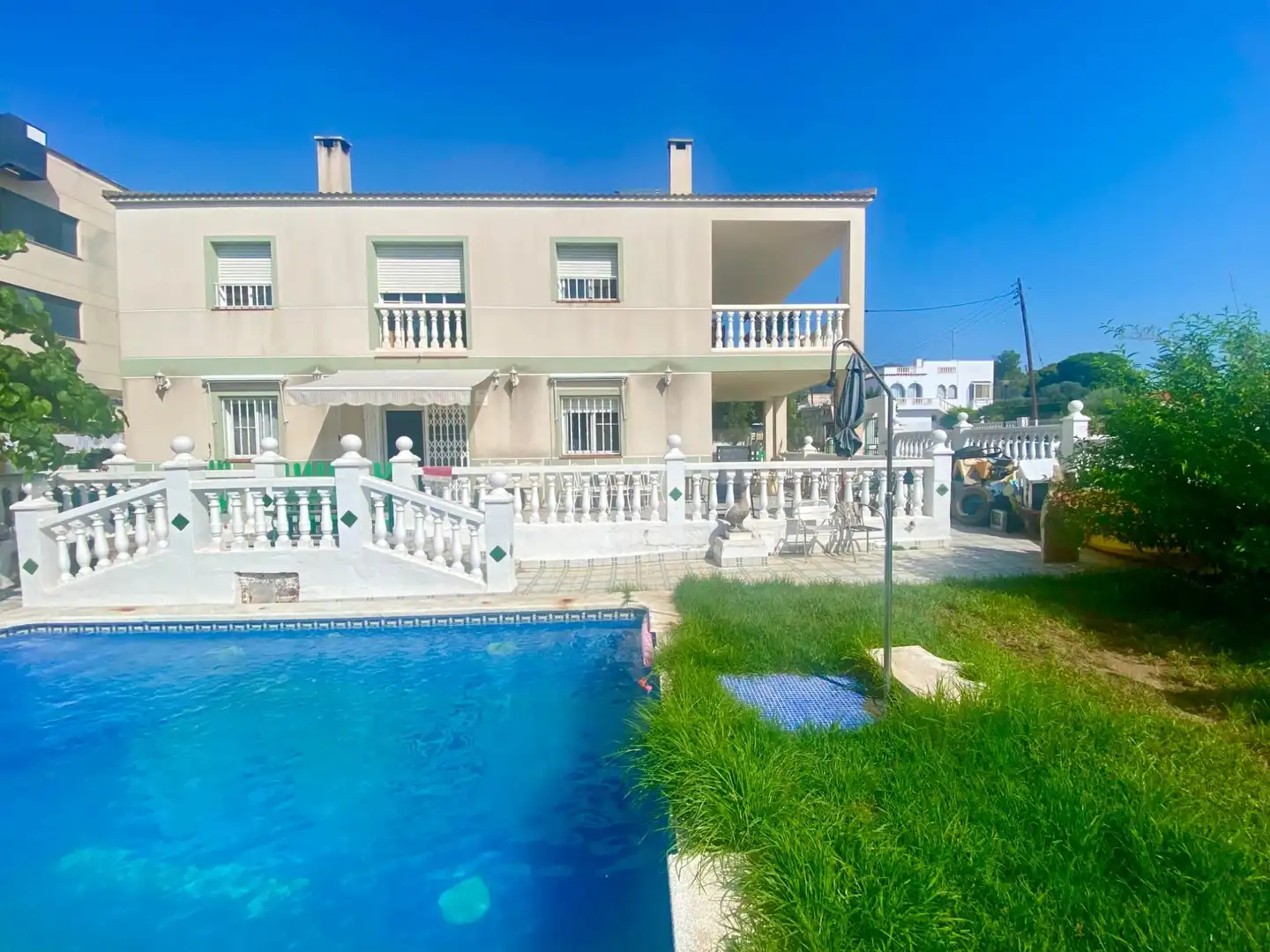 Detached house with pool for sale in Alcanar, imagen 3