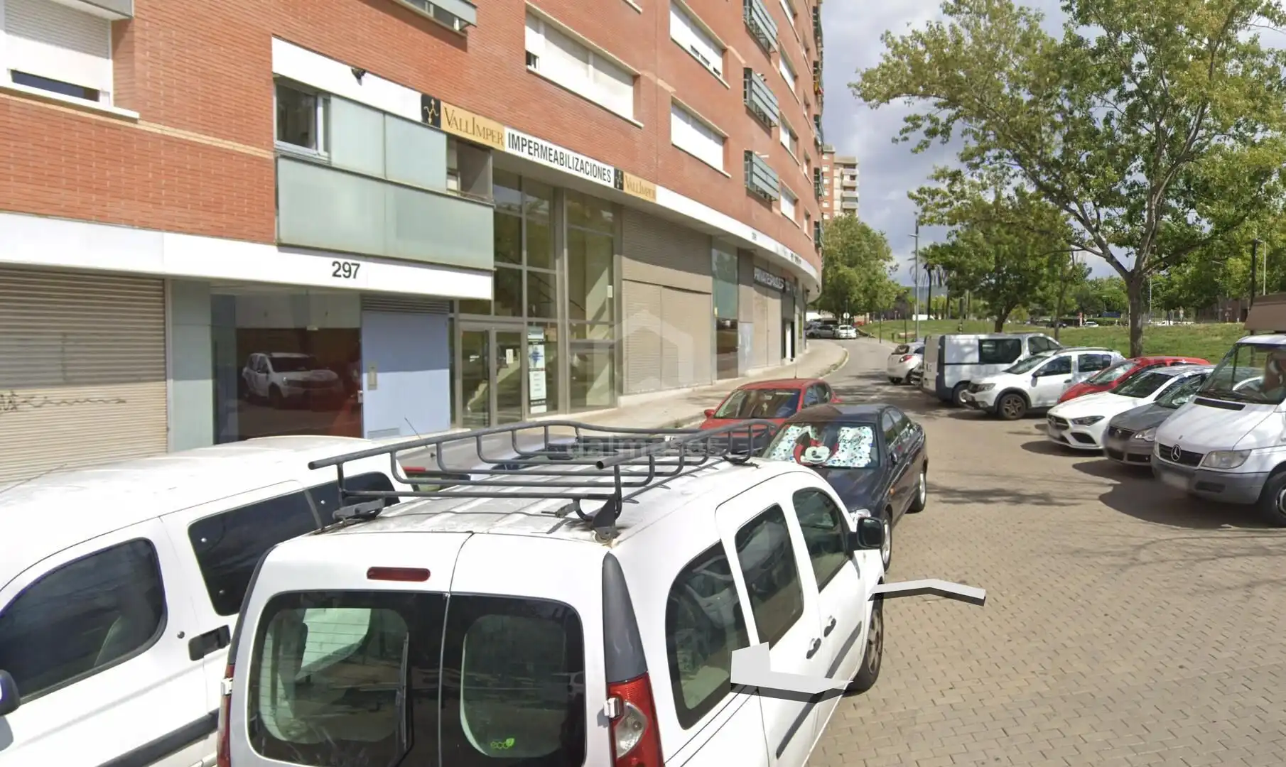 Parking de Local en venta en Terrassa