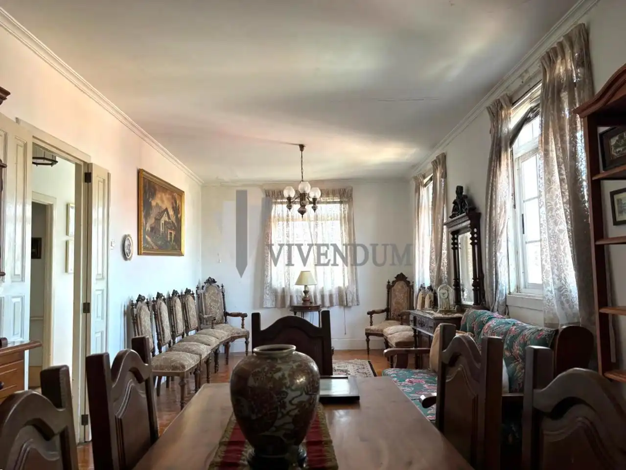Casa con jardín en venta en Alcabre, imagen 36