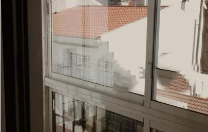 Balcony of Flat for sale in Cáceres Capital  with Heating