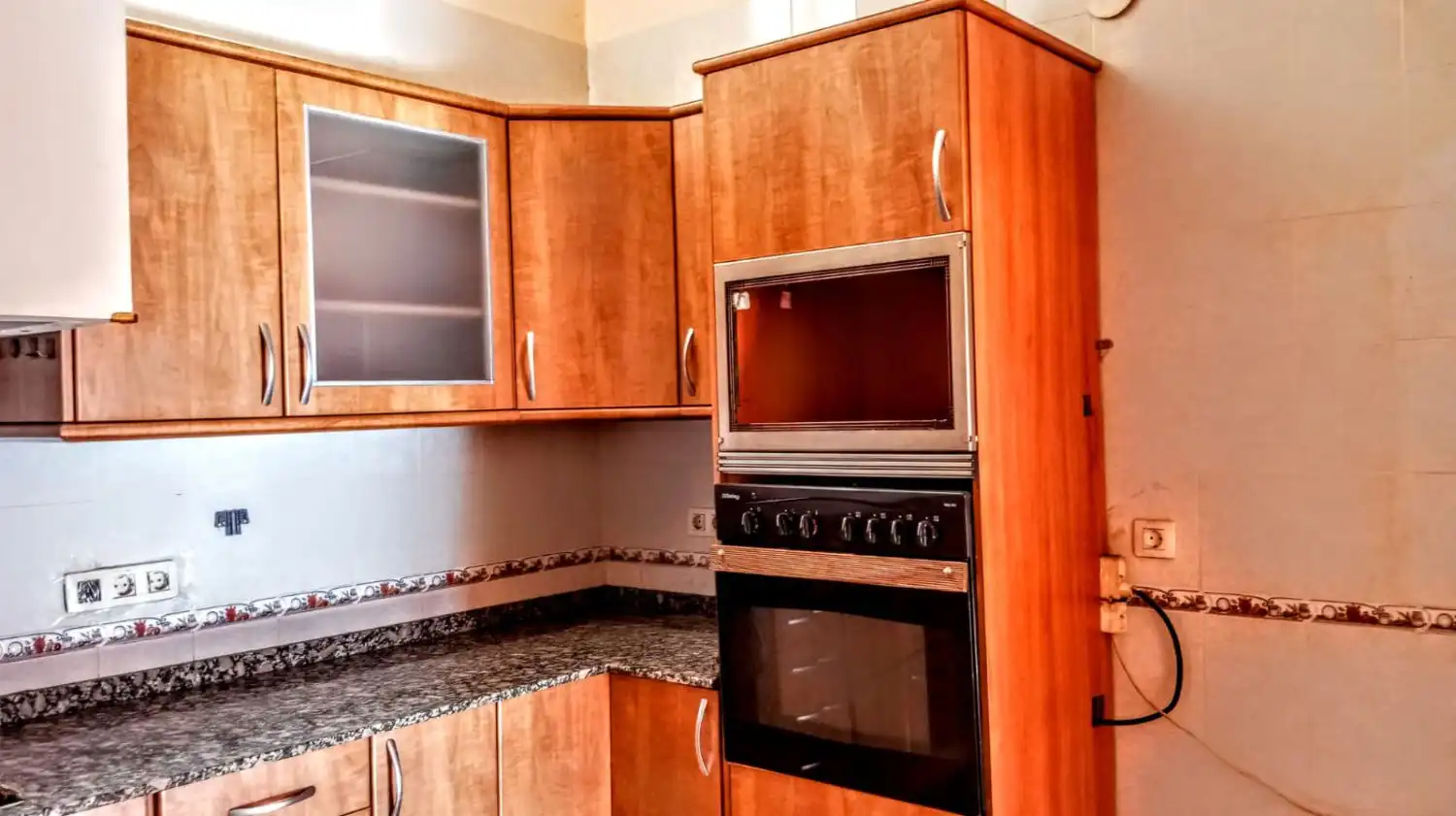 Kitchen of Houses for sale in Vilafamés  with Air Conditioner, Private garden and Terrace