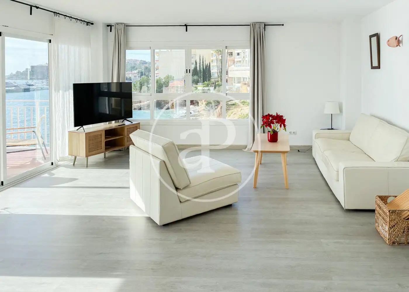 Flat for rent in Zona Portuària