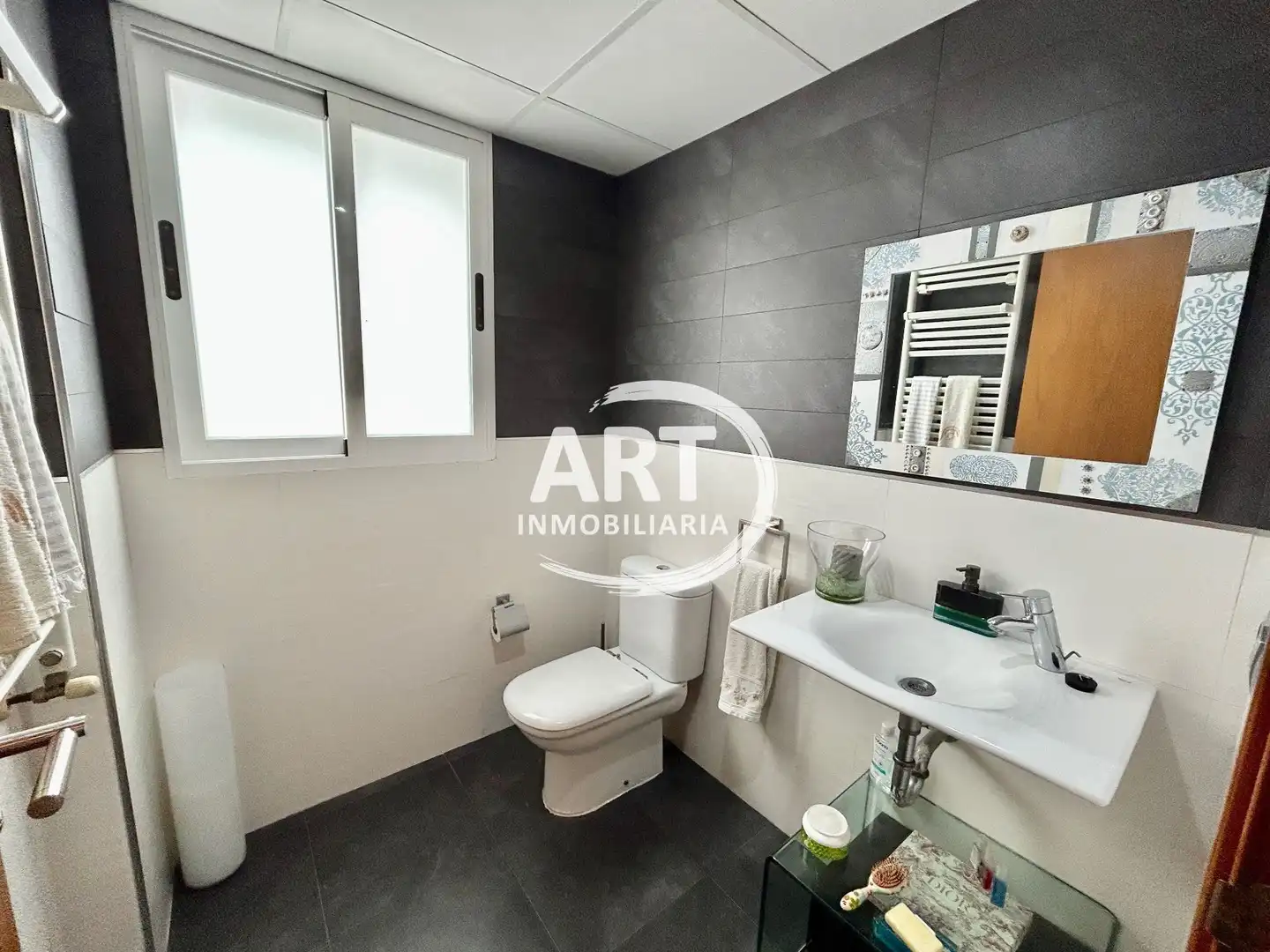 Baño de Casa o chalet en venta en Bétera con Aire acondicionado, Calefacción y Jardín privado