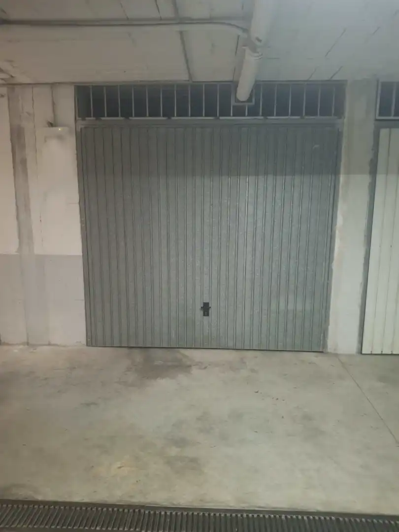 Parking of Flat for sale in Los Pacos