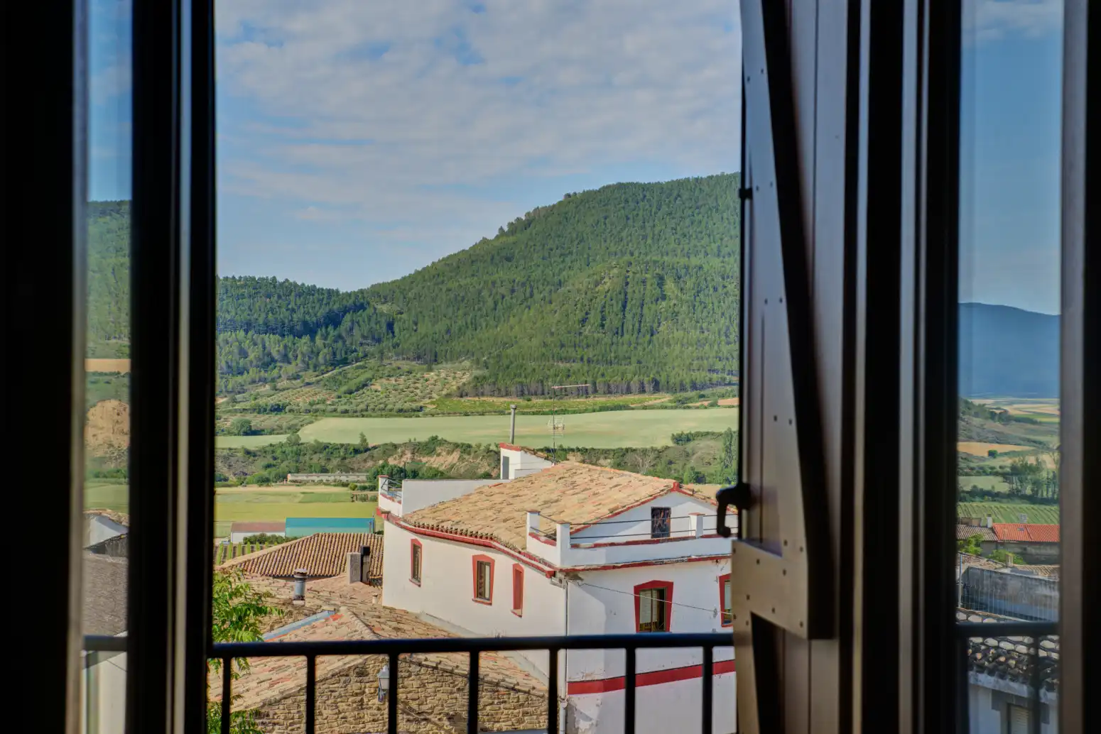 Habitación de Casa o chalet en venta en Sada (Navarra) con Calefacción