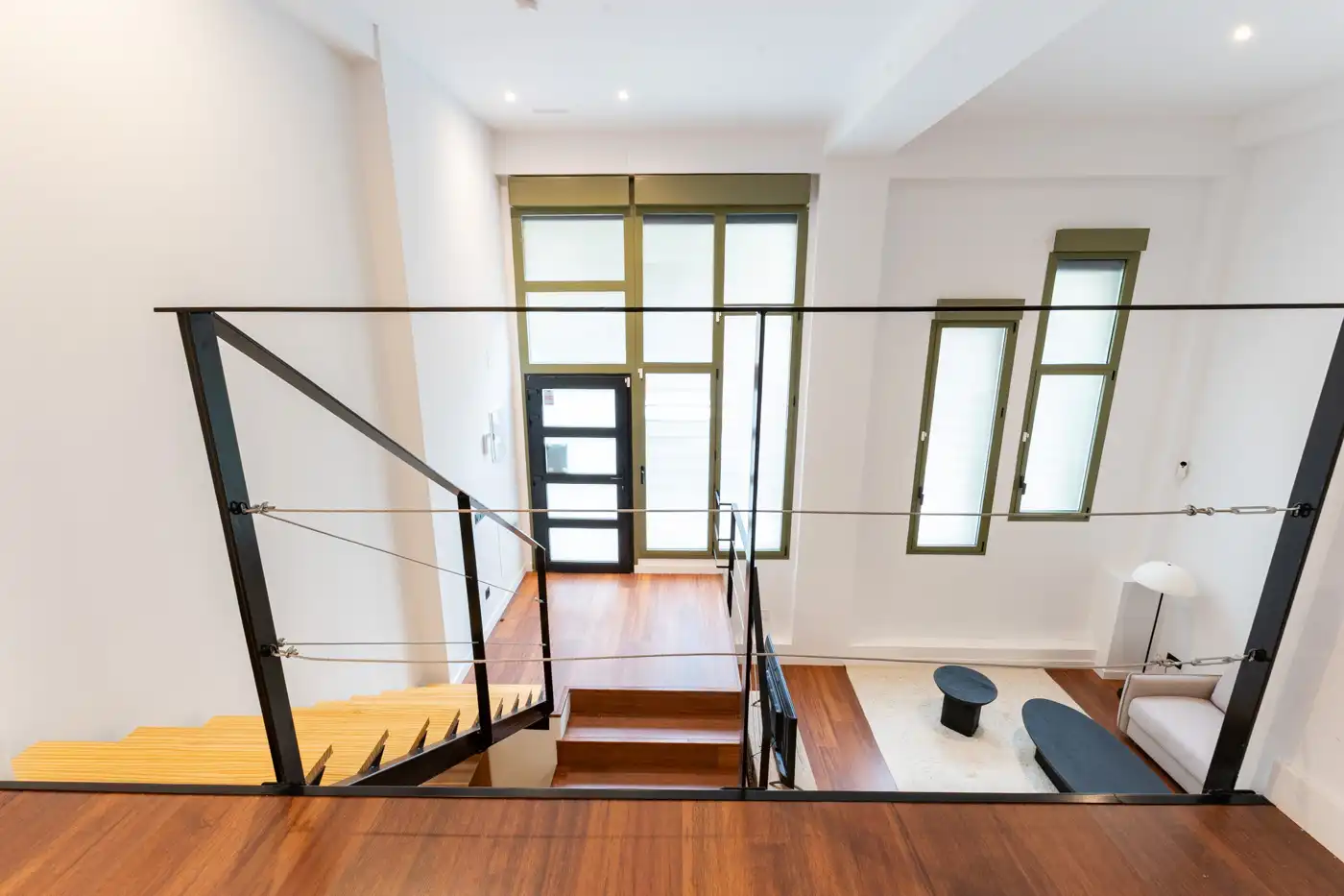 Maisonette zur Miete in Ciudad Lineal