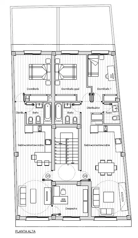 Residential for sale in Málaga
