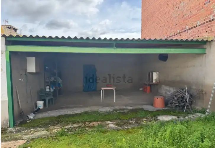 Vista exterior de Finca rústica en venda en Pulgar amb Jardí privat